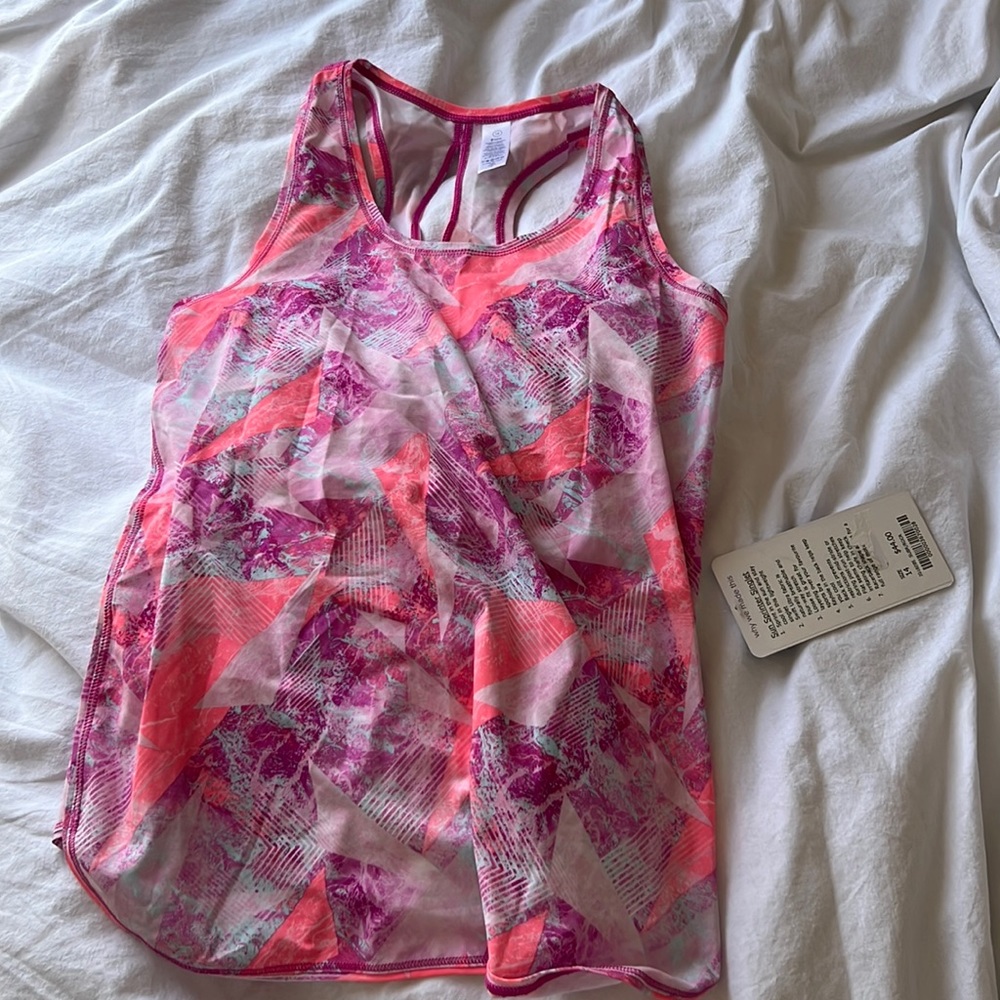 Tank top